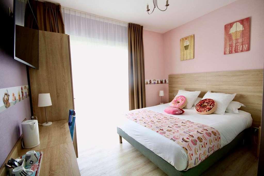 The Originals Boutique, Hôtel Lakeside, Biscarrosse , Lac Parentis-en-Born Chambre photo