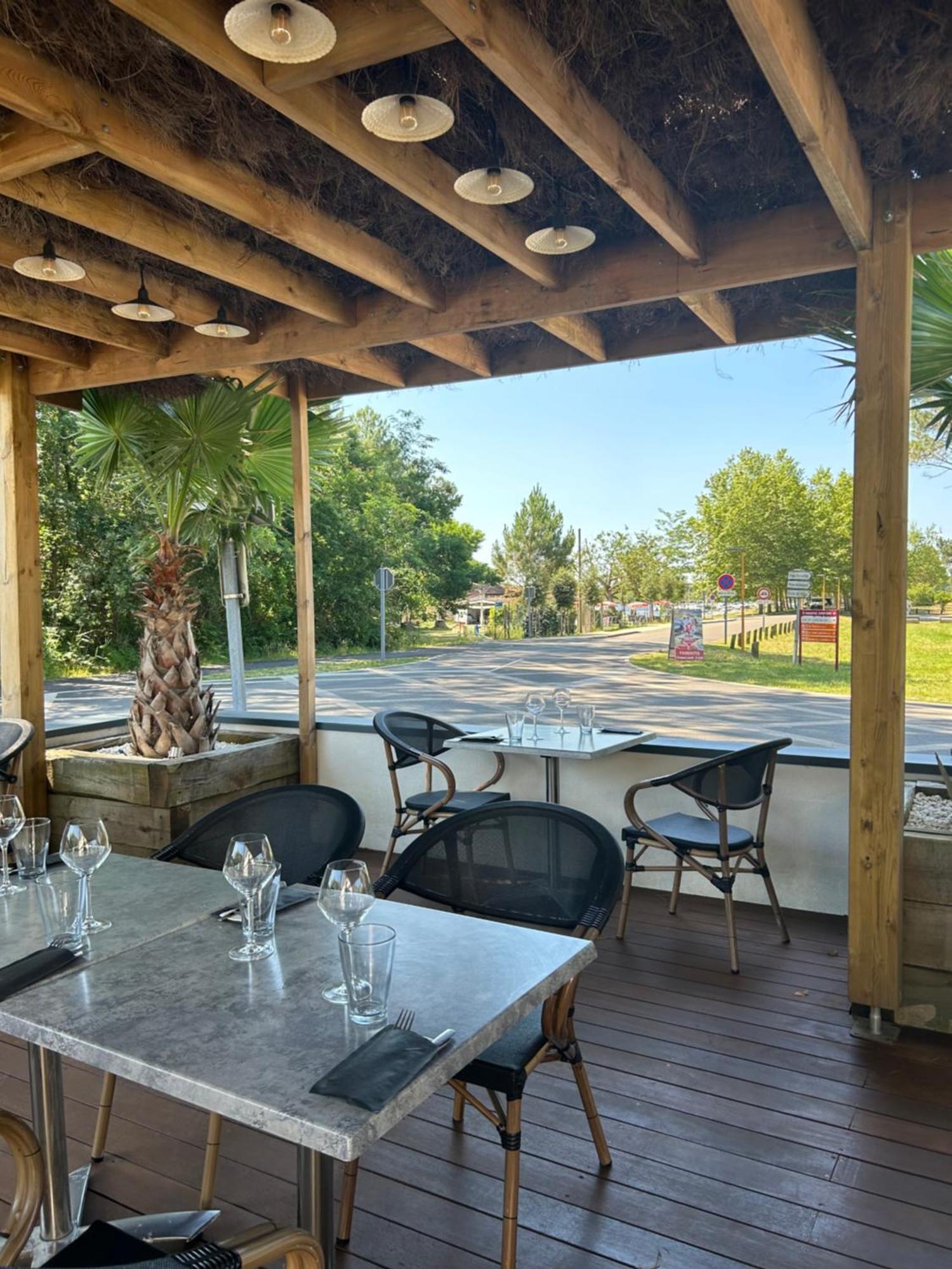 The Originals Boutique, Hôtel Lakeside, Biscarrosse , Lac Parentis-en-Born Extérieur photo