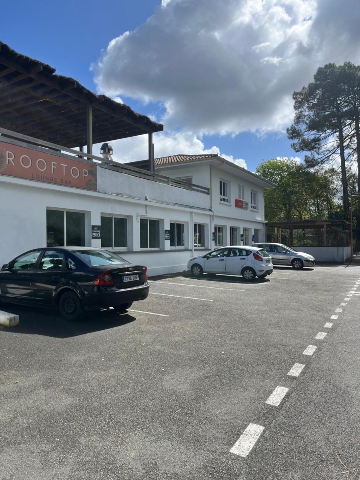 The Originals Boutique, Hôtel Lakeside, Biscarrosse , Lac Parentis-en-Born Extérieur photo