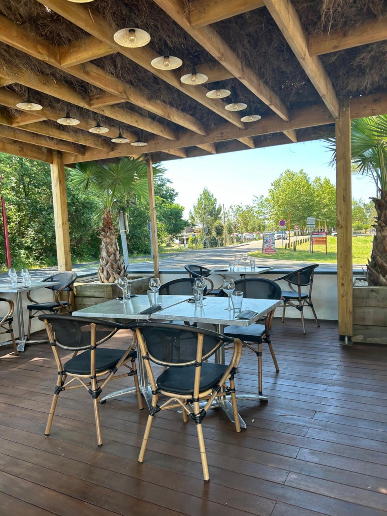 The Originals Boutique, Hôtel Lakeside, Biscarrosse , Lac Parentis-en-Born Extérieur photo